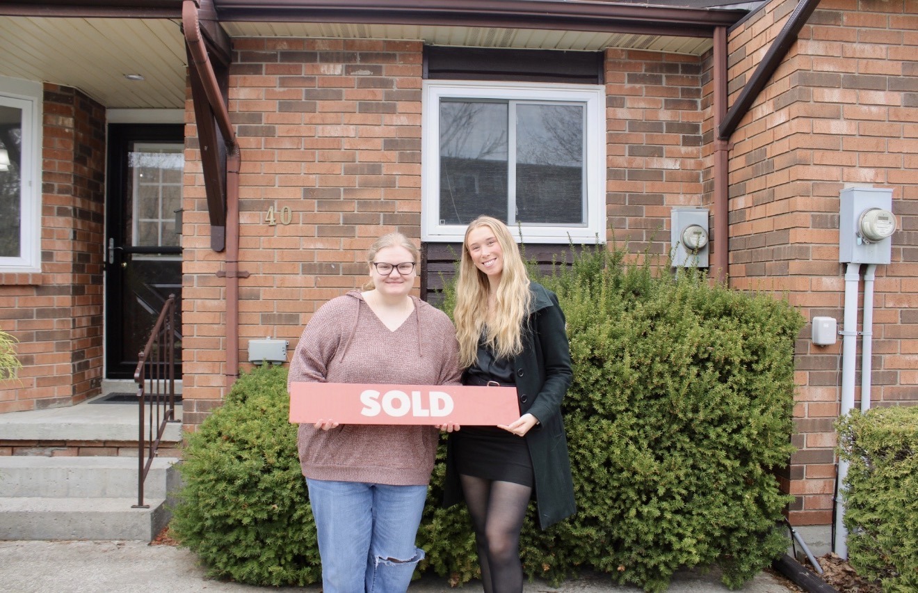 First-time buyers