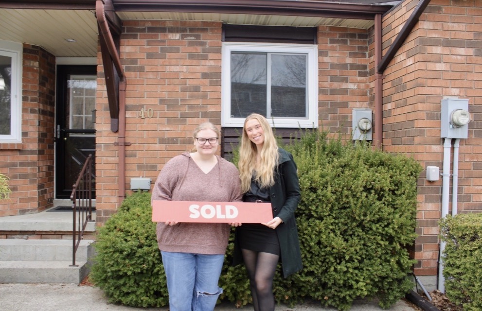 First-time buyers