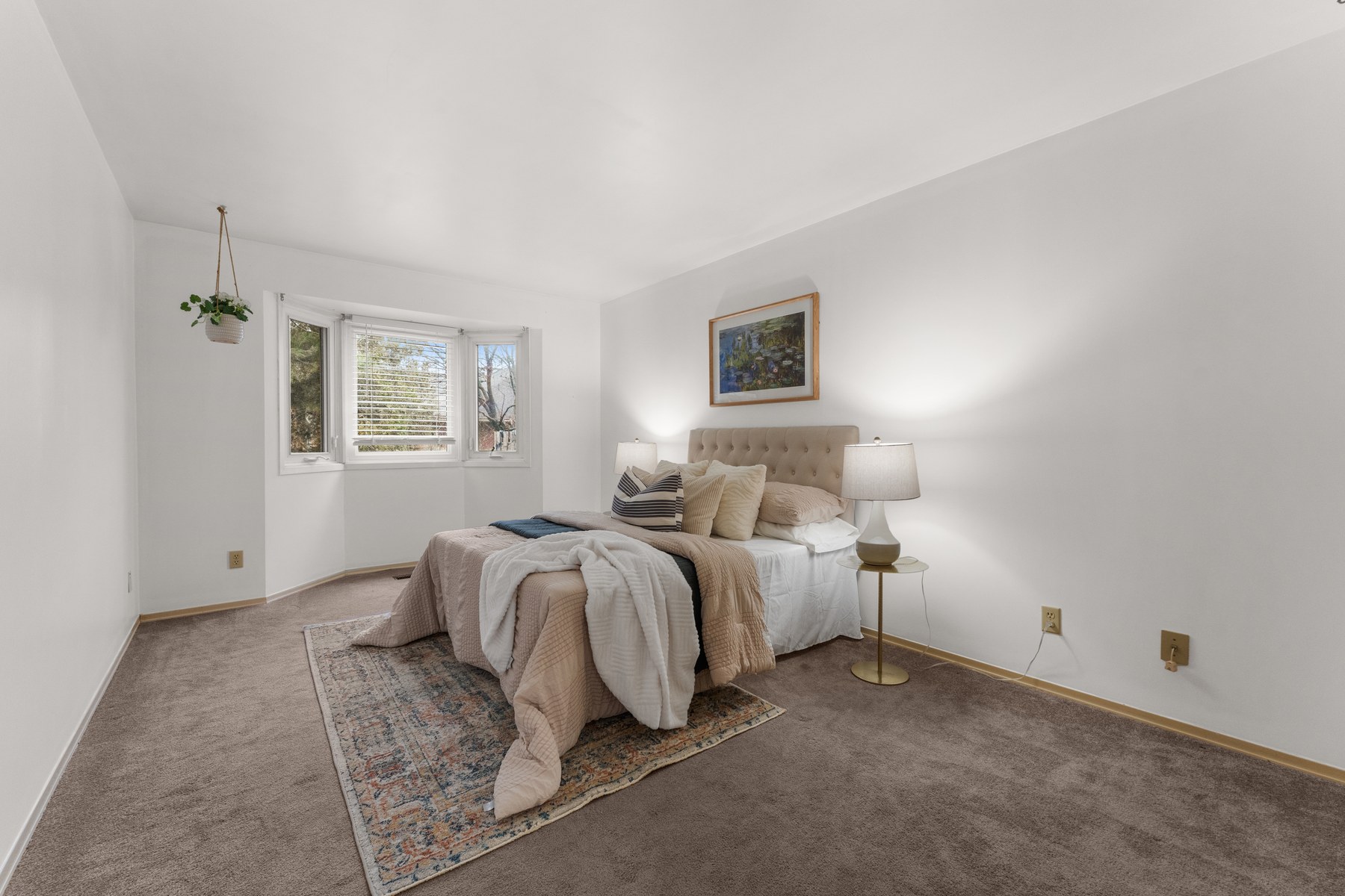 After staging