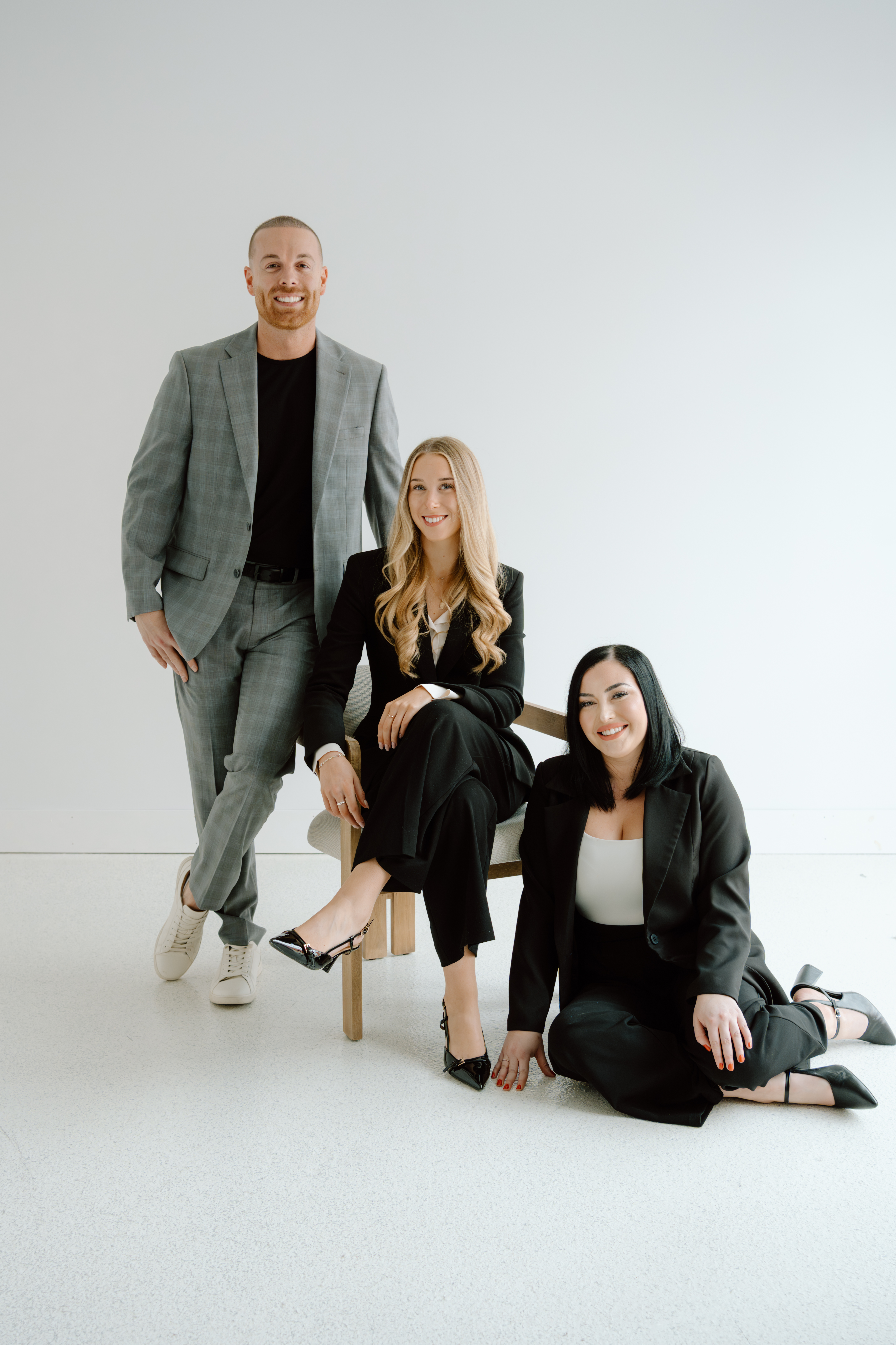 The Knight Group team